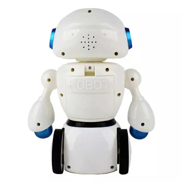 Robot inteligente con Control remoto infrarrojo para niños
