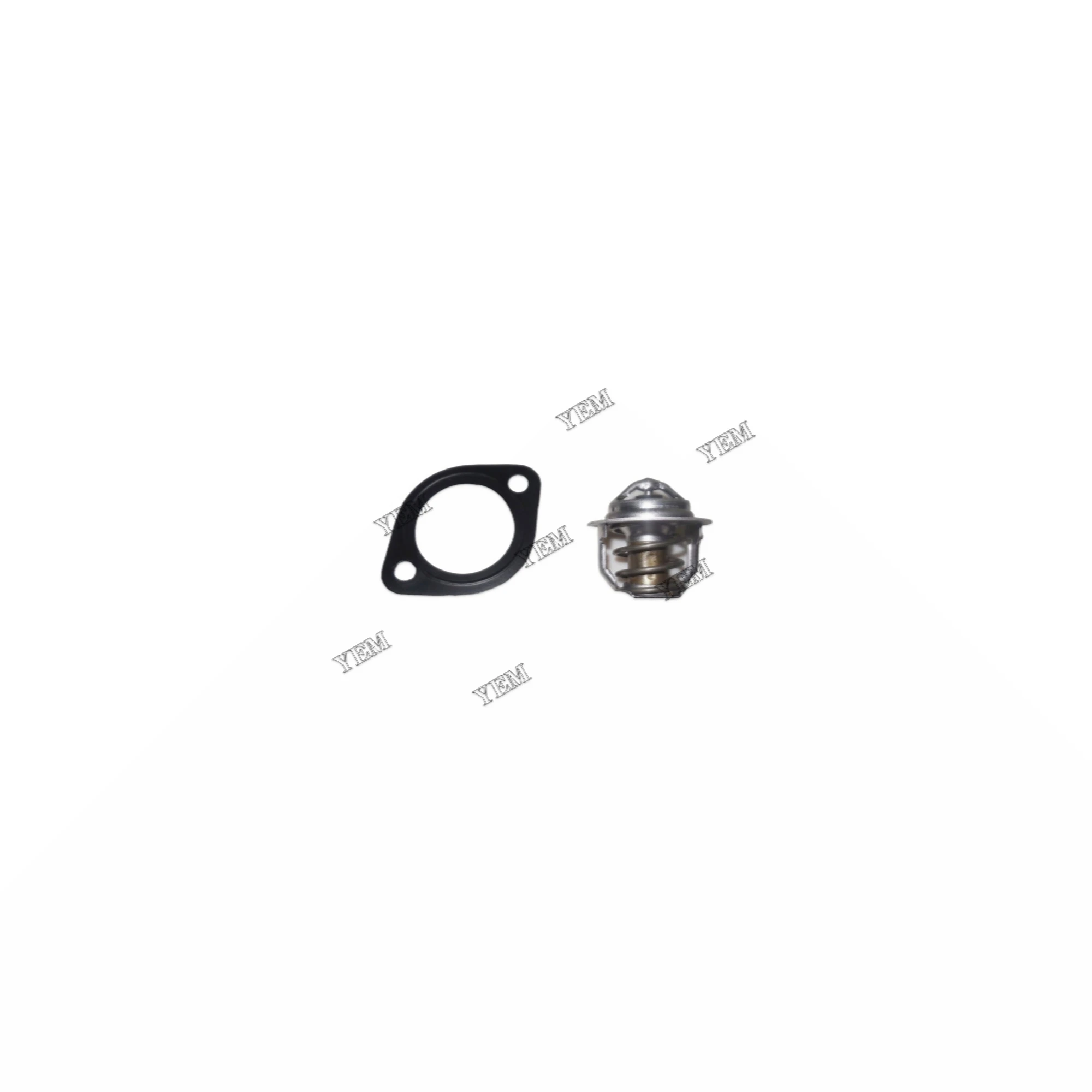 Repair Parts New Thermostat & Gasket Fits for Kubota BX1800D BX1830D BX1850D BX1860D High Quality Engine Parts