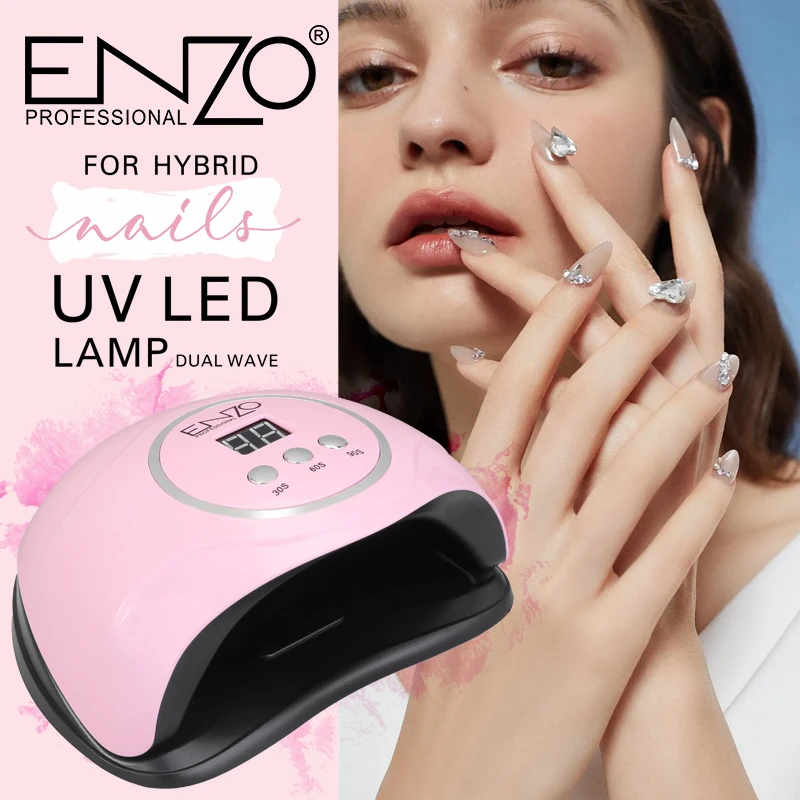 ENZO UV LED EN-019 PINK COLOR