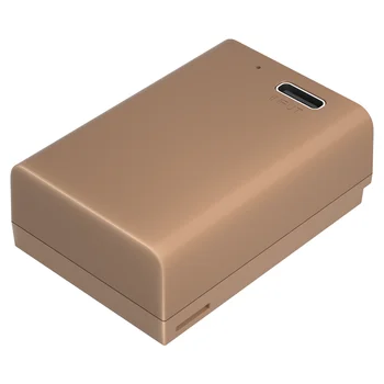 FB EN-EL25 New Enel25 Type c Battery 1350mAh Fully Decoded Battery Pack for Nikon Z50 Z30 ZFC Camera High Quality Type-C