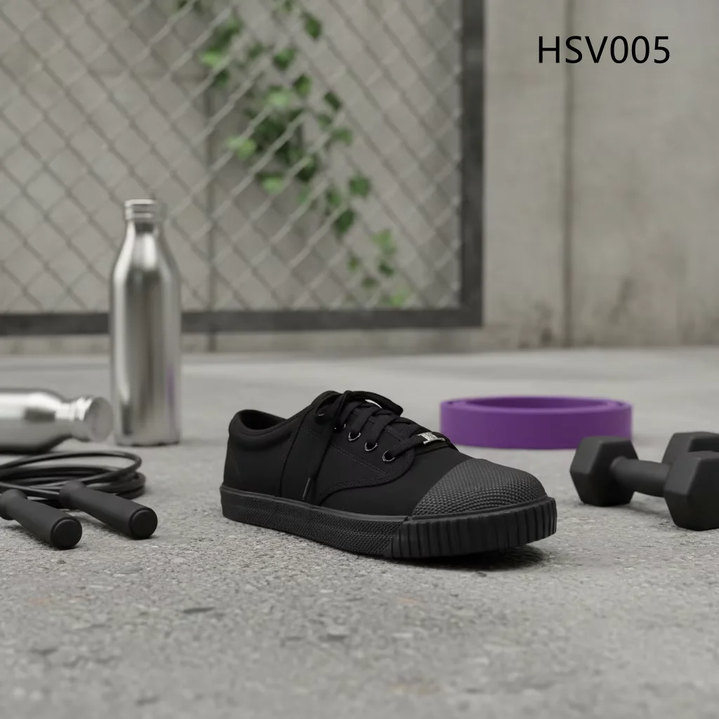 HY,Thailand Popular Junior High School Black/white Student Vulcanized Shoes Daily Durable Oversize Men Canvas Sneakers HSV005