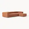 Tessuto Terracotta