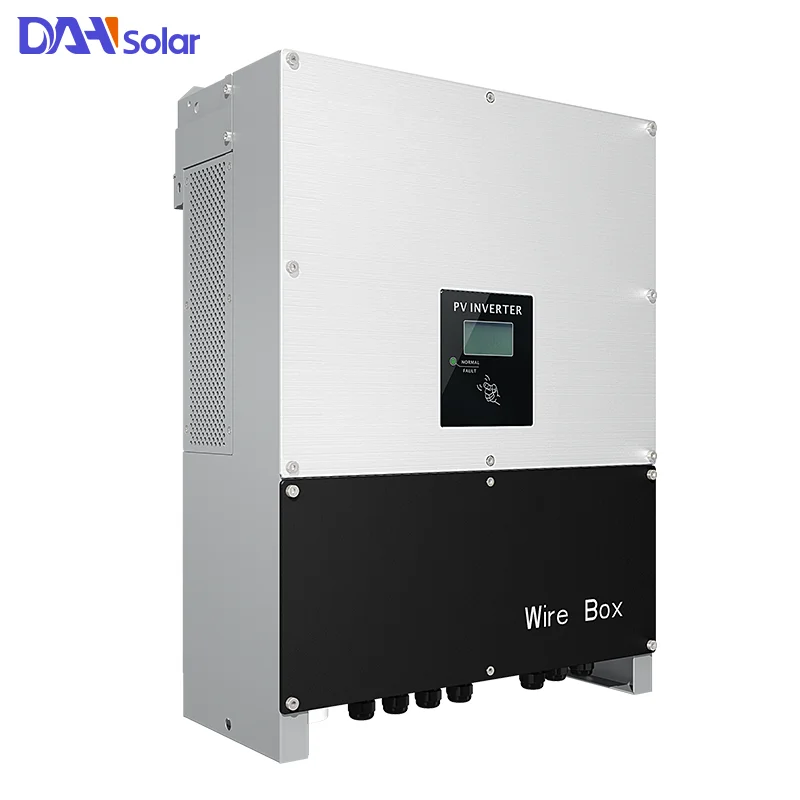 Solis 3kw 4kw 5kw 6kw on grid single phase solar inverter for Mexico market