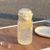 Cool Starry Night - Yellow