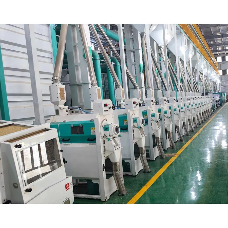 Full Automatic 2.5-3 Ton Per Hour Rice Mill Plant Rice Mill Project in Bangladesh for Preboiled Rice