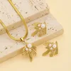 Set di perle 3 - 18k