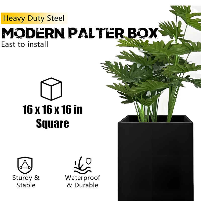 plant saucer white 11.1 Inch White Succulent Planter Pot with Bamboo Saucers - Perfect Home  and Office Decoration