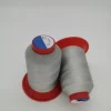Grey 150D/3 long fiber 100g net weight