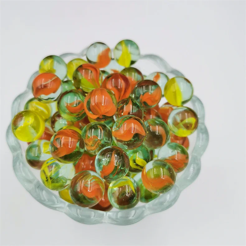 Высококачественные однотонные прозрачные стеклянные шарики 2 мм 3 4 5 цветные мраморы