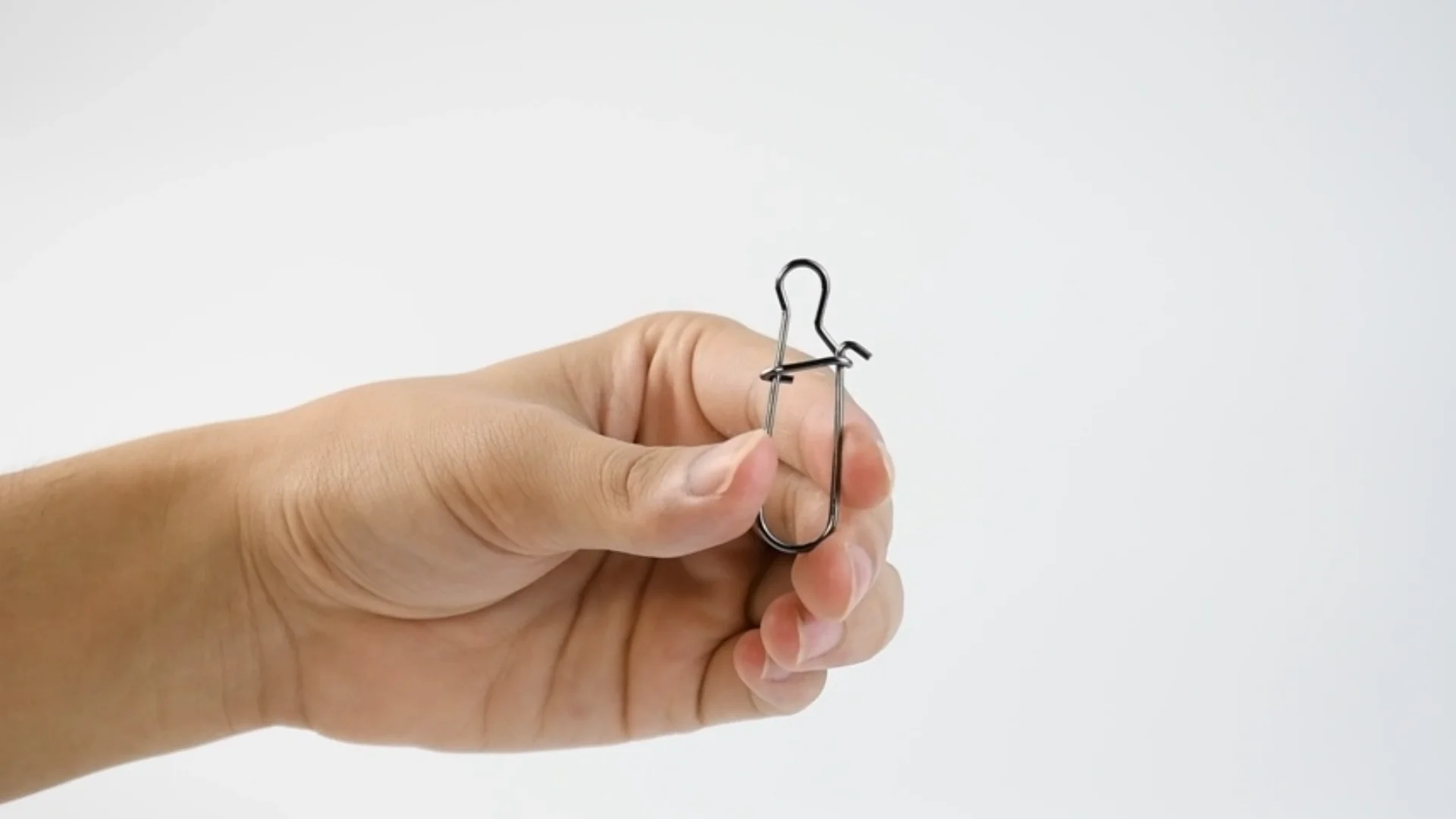 Hengsheng Customized Fishing Line Lock Ring Lock Catch Accessories