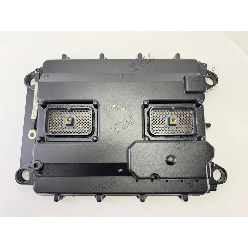 For Caterpillar 3126 Ecu Board 240-5303 240-5303-02 Genuine Engine Parts