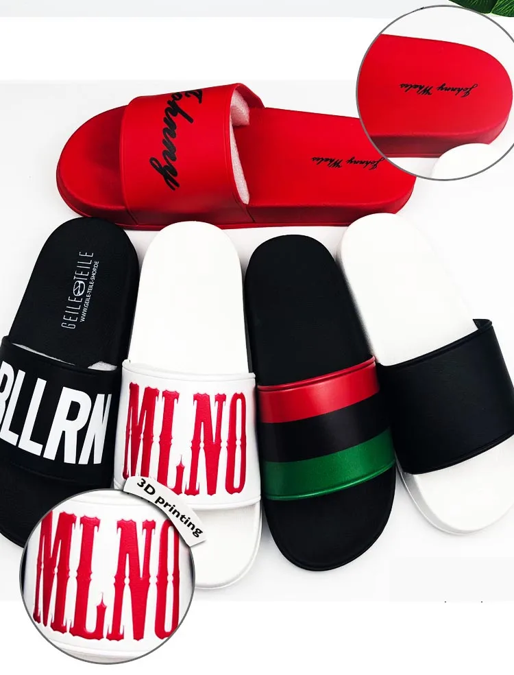 Custom Hotel Slipper