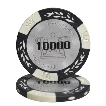 Wholesale Personalised Traceable Cheapest Blank Casino Game Tokens Buy Ceramic Yin Costumized Safe Esp Poker Chips Manufacturers