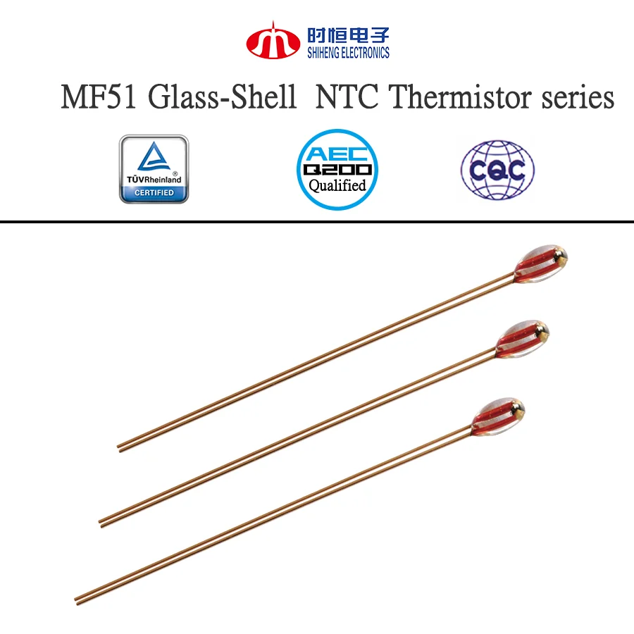 Thermistor Sensor Temperature Measurement Ntc Thermistor For Engine Oil
