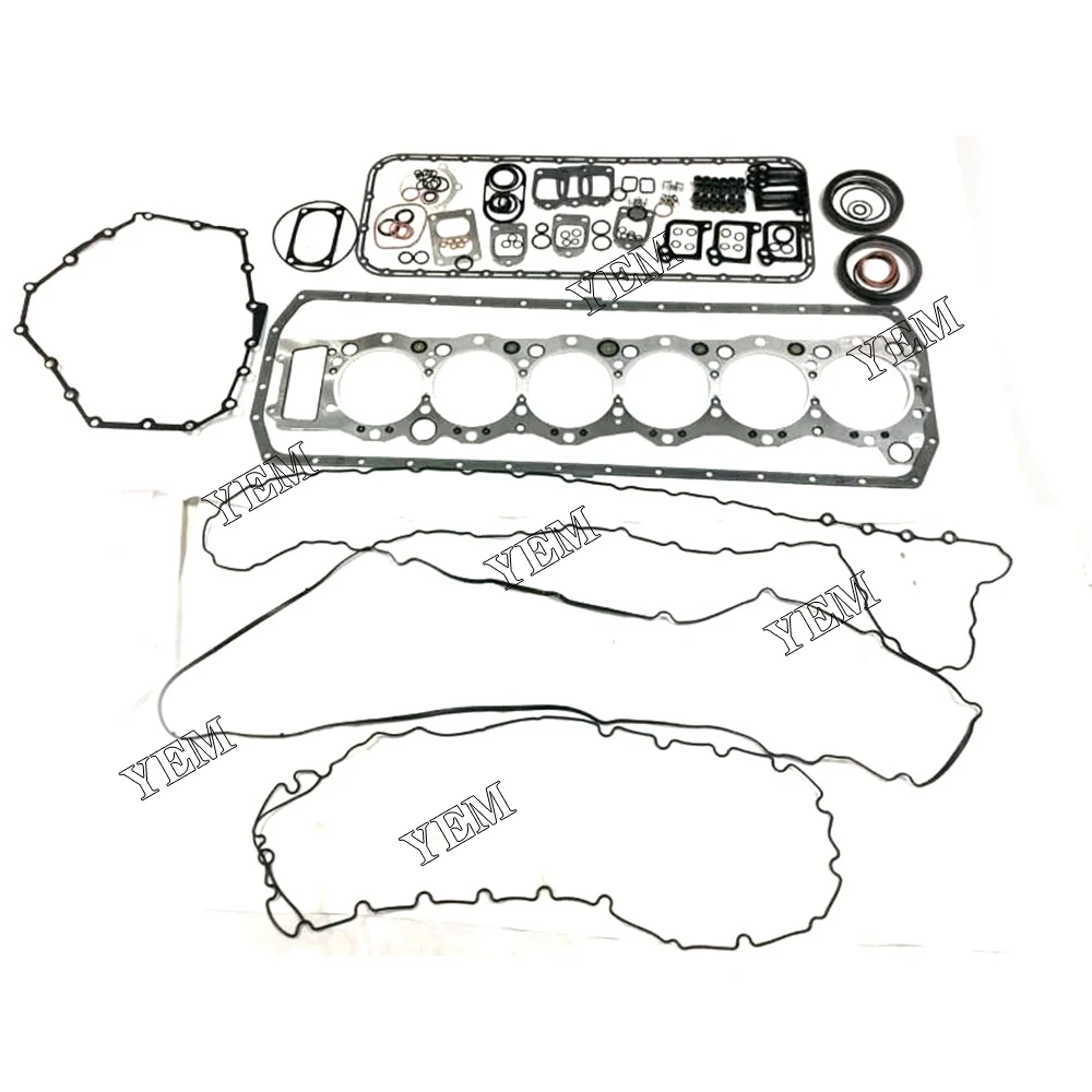 Engine Gasket Kit 6WG1 1-87812073-2 for Isuzu Universal Engine Parts 3
