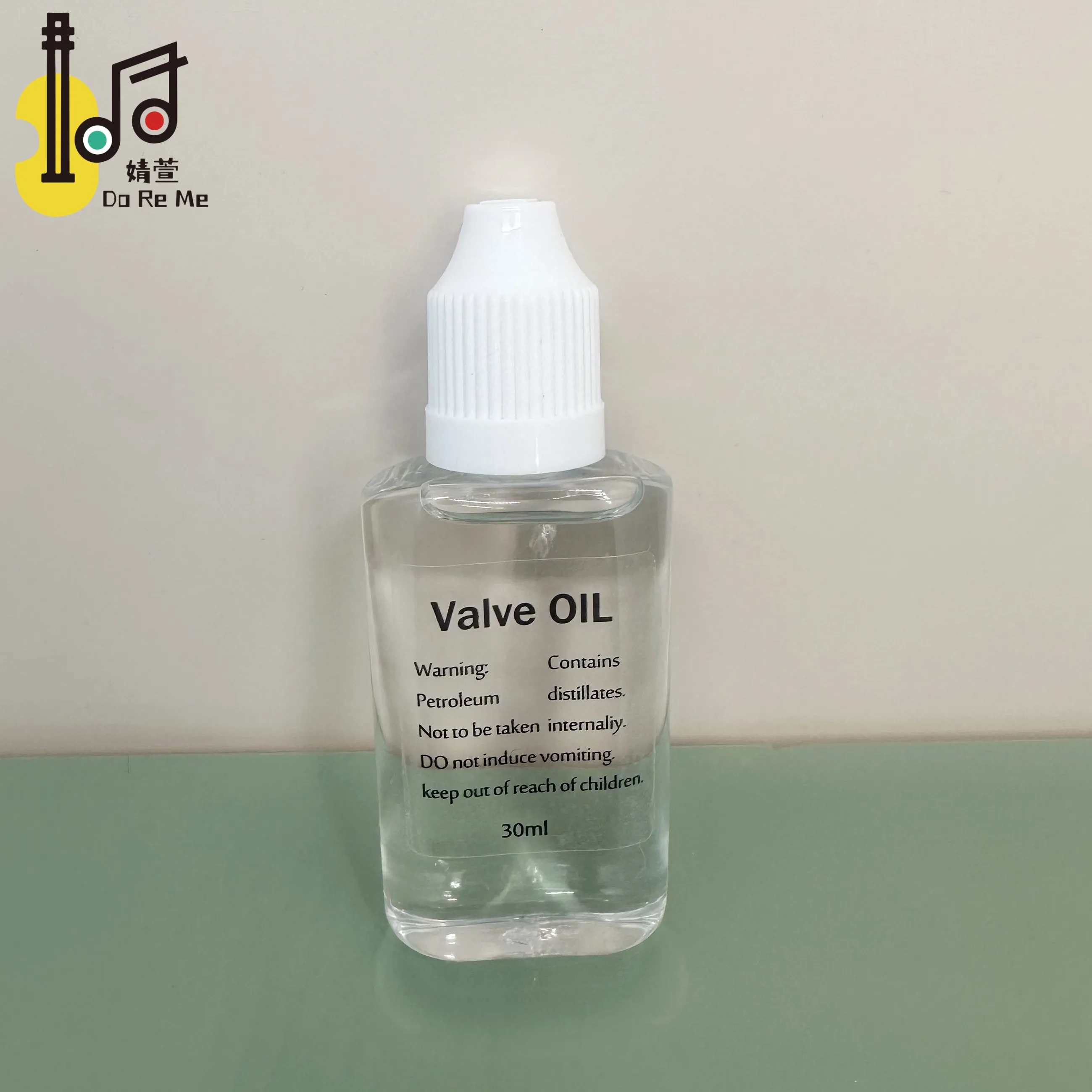 Musical Instruments Accessory Trumpet Trombone Lubricant Brass Instrument Valve Oil Single Pack