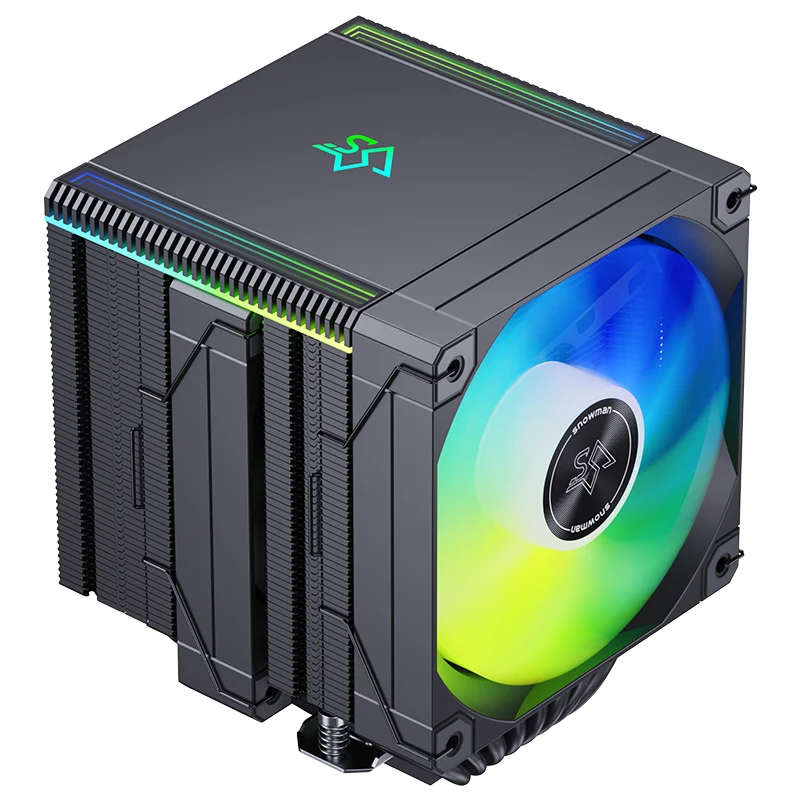 SNOWMAN MT880-ARGB Engraving Printing High-Performance ARGB CPU