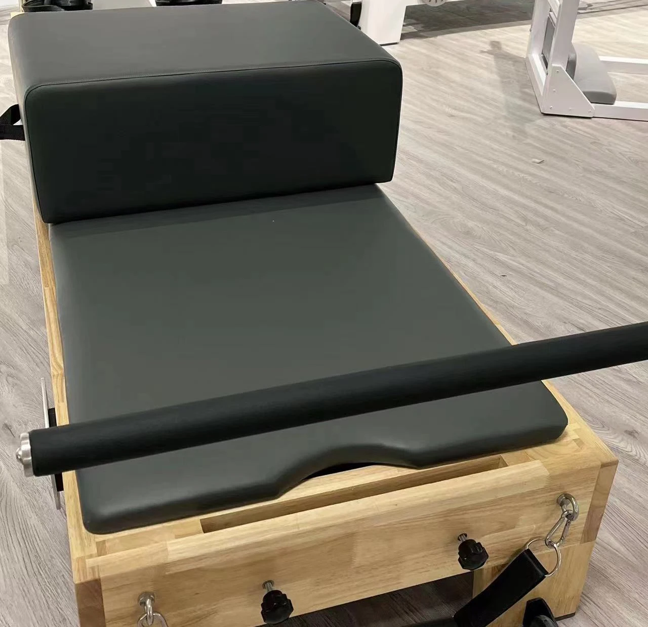 ピラティス器具 ハーフトラペーズ リフォーマー ピラティス マシン