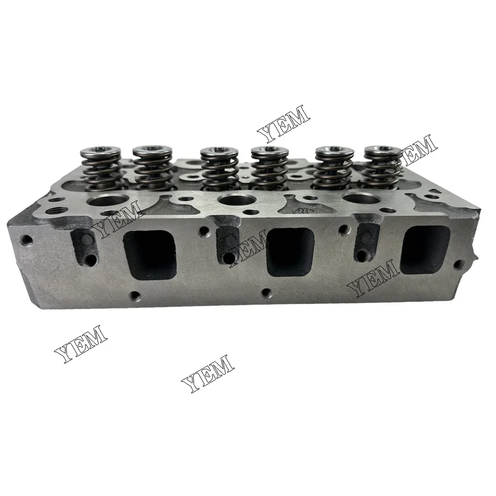 Cylinder Head Assy Fit for Kubota L295DT L2000 Engine 4