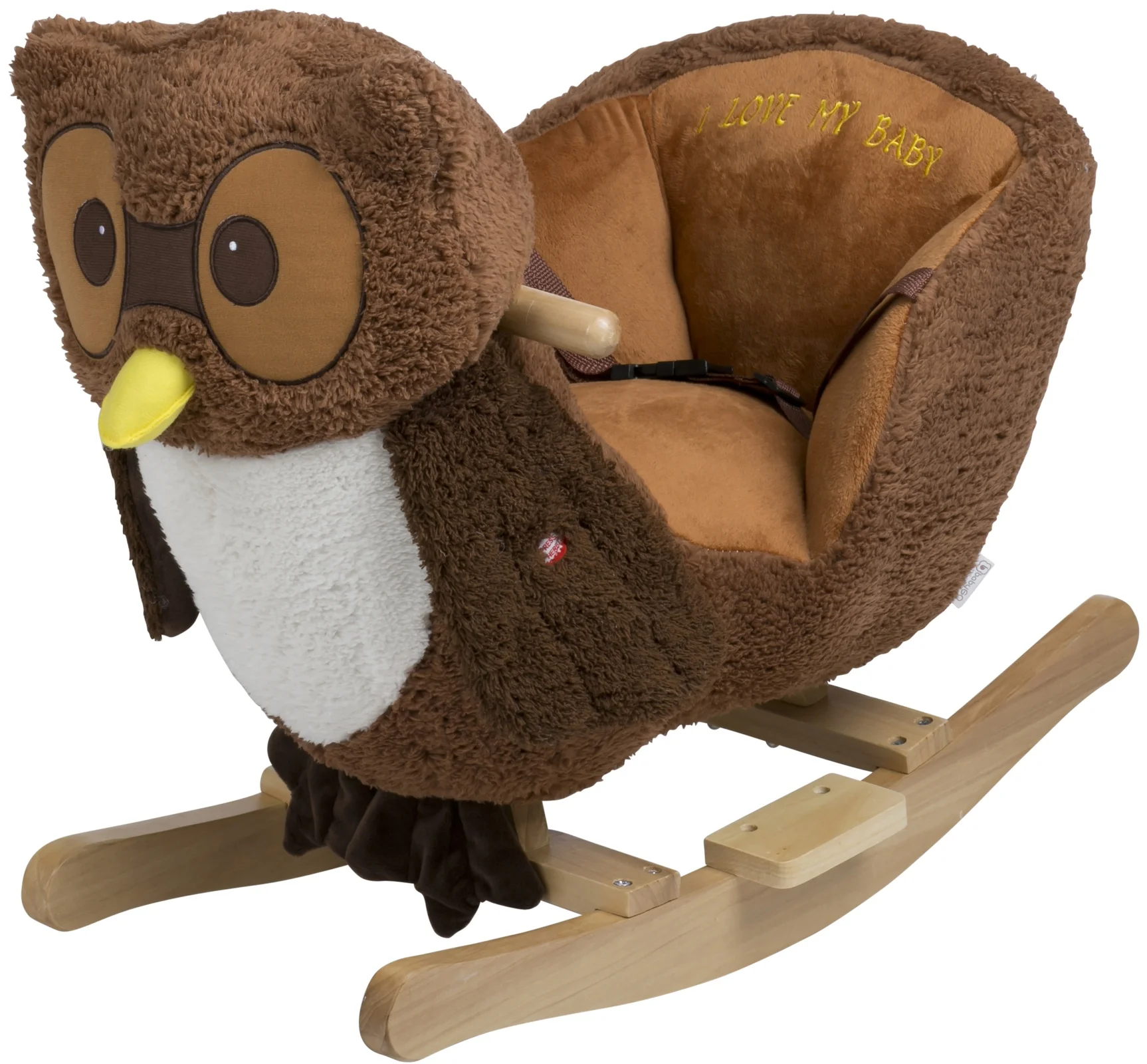 Owl chair baby sale