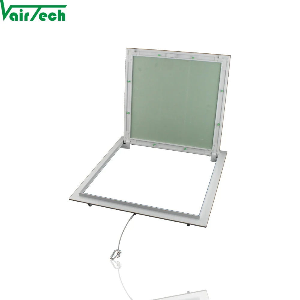 False Ceiling Design Trap Door with Gypsum Board