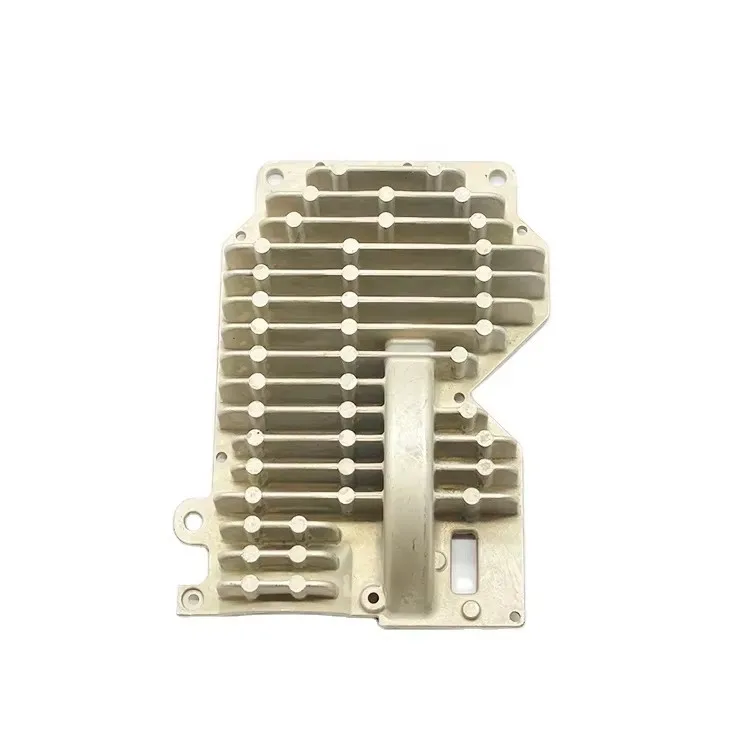 Precision Cast Aluminum Zinc Alloy Die Casting Parts for Optical Instruments & Devices Comprehensive Casting Services Included factory
