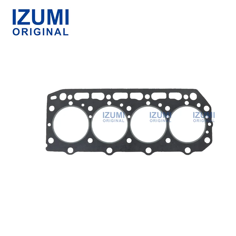 IZUMI ORIGINAL 4TNV84 4TNV84T 4TNE84-1 4TNE84-2 4TNE84-3 Cylinder Head Gasket Full Gasket Kit For YANMAR