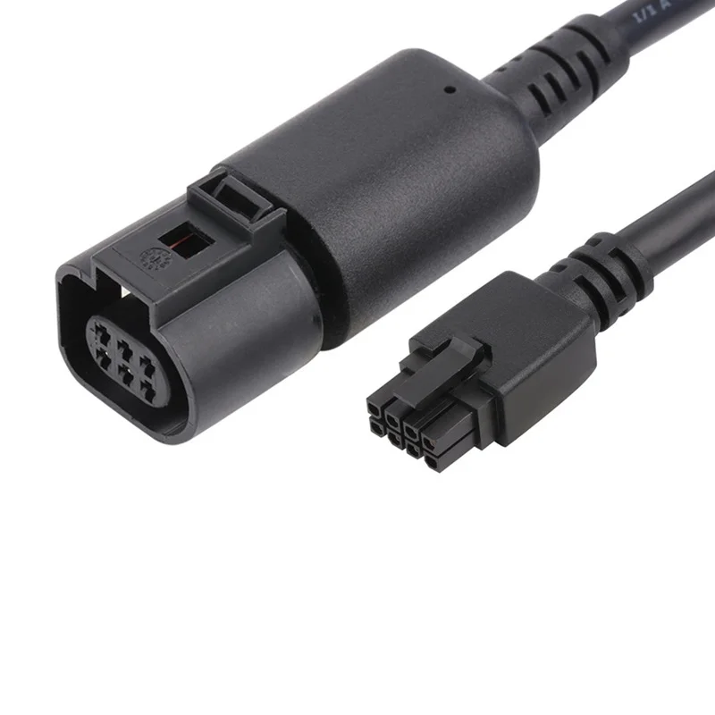 product 10 pin adapter interface harness connecting wire  new energy truck new energy cable wire harness-1