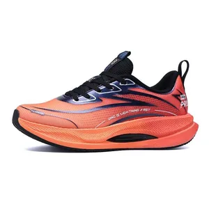 Men's Hot Selling Mesh Sports Shoes Fashionable and Versatile Breathable and Casual Running Shoes