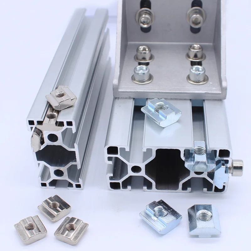 Sliding Block M4 M5 M6,Sliding Nut,T Nut Slot 8 For 30 Series Buy