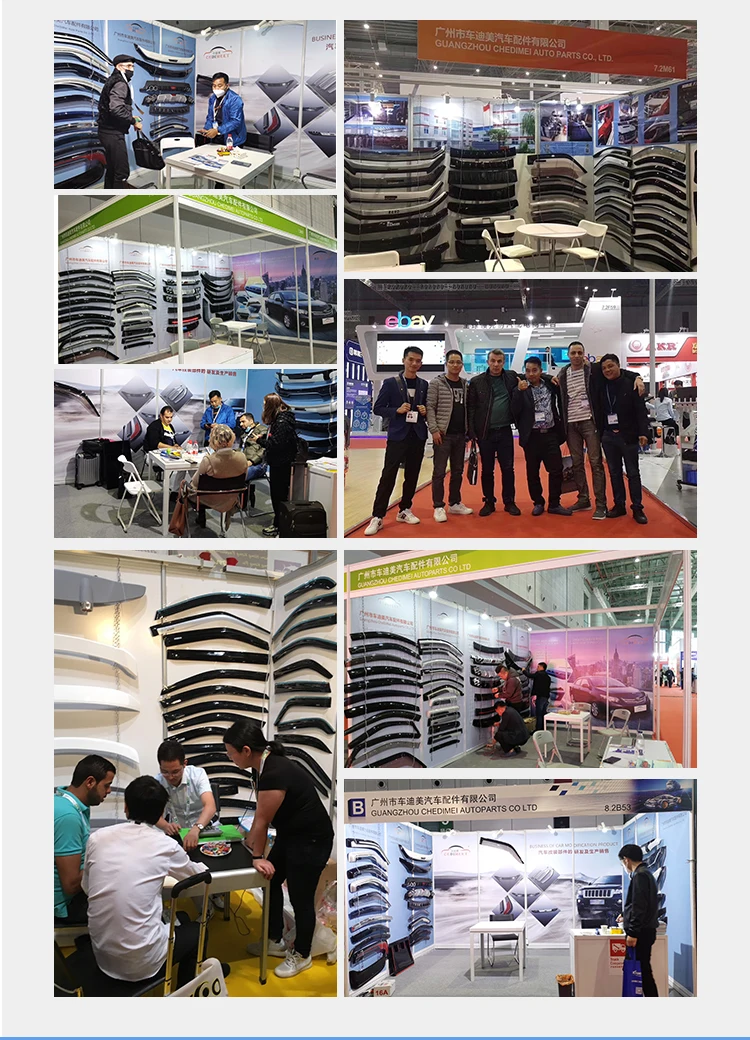 For Tesla Model Y Front Lip Pp Material Matte Black Front Spoiler Car