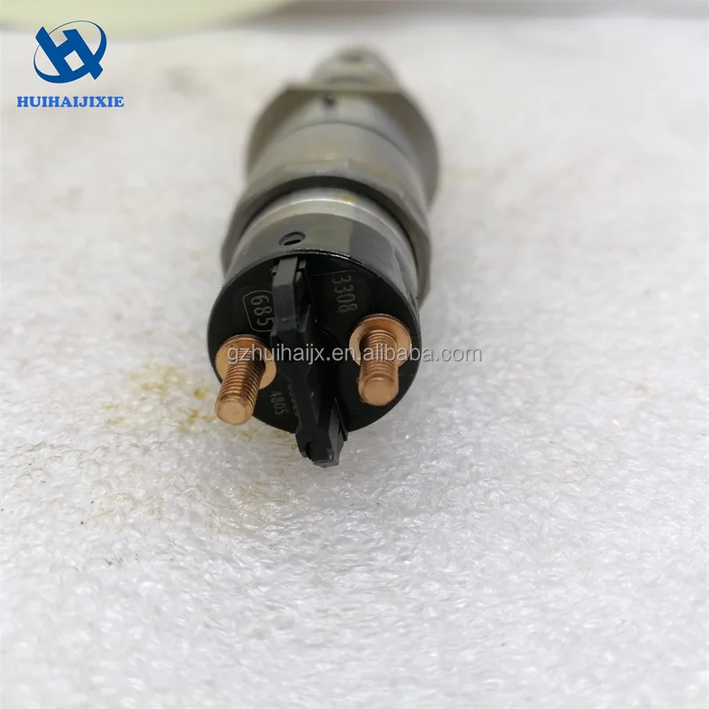 かつお Construction Machinery Parts Diesel Fuel Injector 6745-11-3100