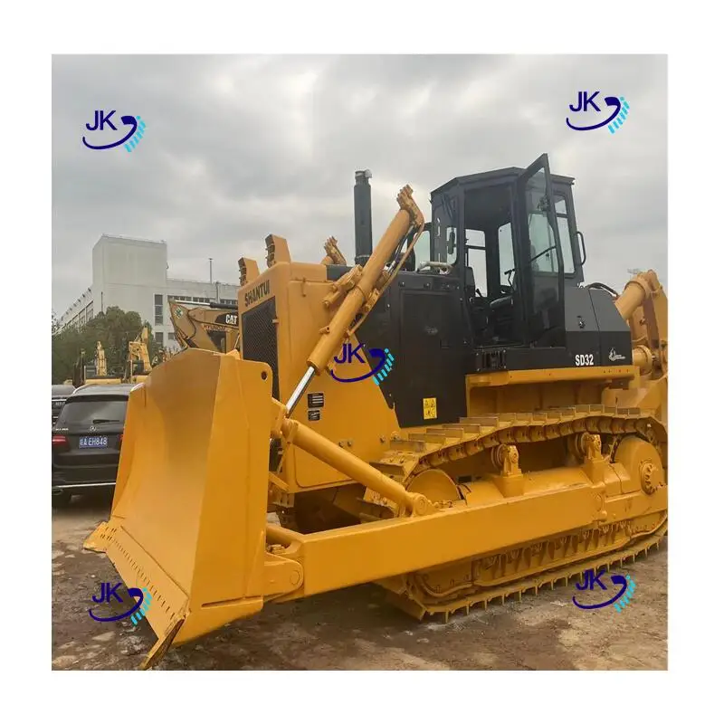 SD16 Sd22 Sd32 Sd42 Sd52 SD90 Competitive Price Shantui Bulldozer Cheap for Sale Used