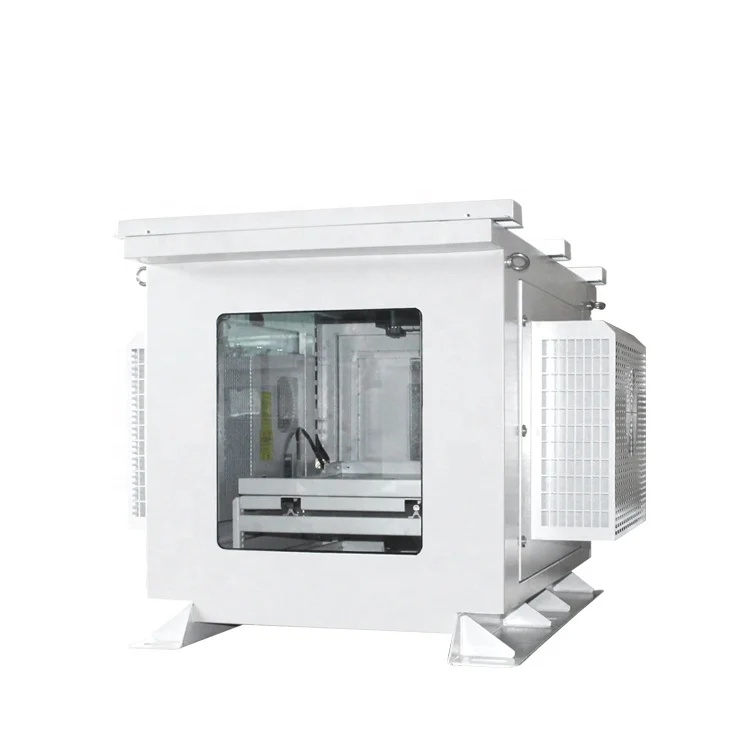Video Projection Box High Dustproof Seal Outdoor Projector Enclosure protection Base Station IP66