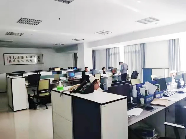 Shanxi Guangna Impex Co., Ltd. 1