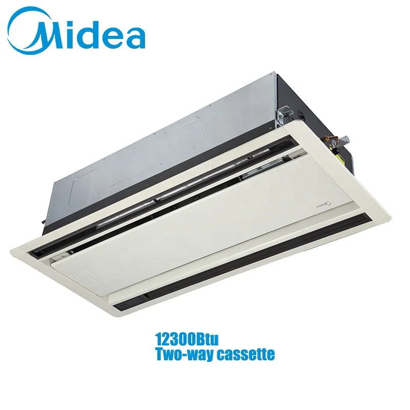 Midea Klima Vrf Indoor Unit Split air Conditioner Cassette Type VRV air Conditioning System With DC Inverter Compressor