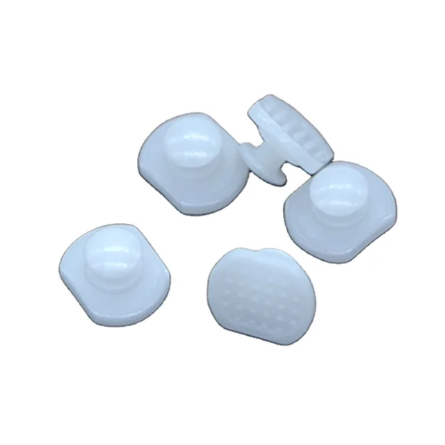Dentist Orthodontic use Ceramic Lingual Buttons /Clear Lingual button