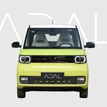 Wuling Hongguang Mini EV Macaron Pre-Owned New Energy Electric Car Made in China Category New Energy Vehicles