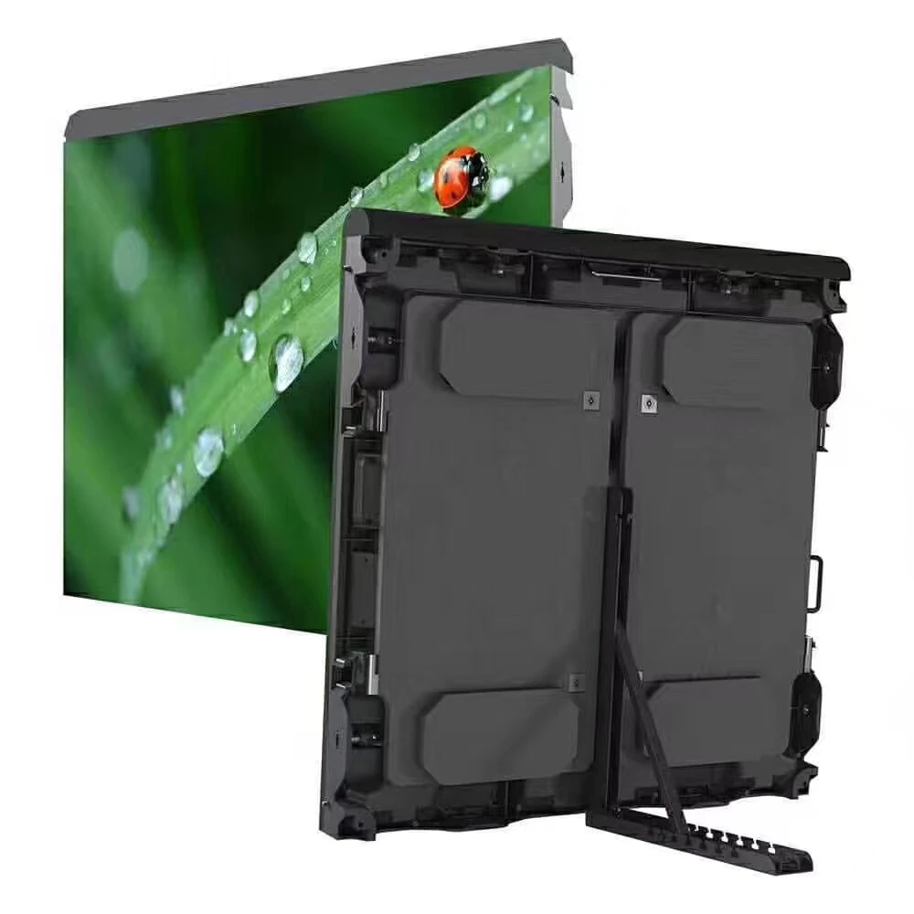 P8 Football Led Display Large Digital Billboard Waterproof Video Wall Panel Outdoor Stadium Screen Game scoring screen