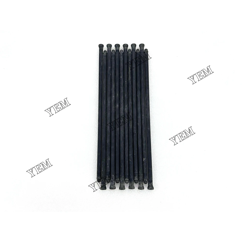 Hot Sale Valve Push Rod For Engine Parts 6CT Engine Rebuild Aftermarket Parts