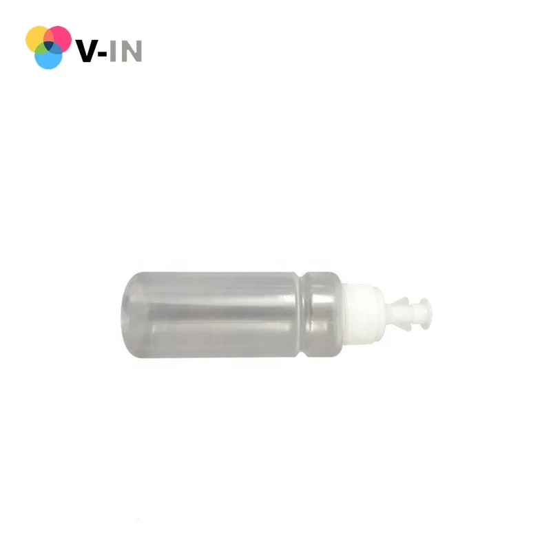 PLASTIC EMPTY INK BOTTLE for EPSON for HP for CANON for BROTHER PRINTER INK TANK BOTTLE 70ML