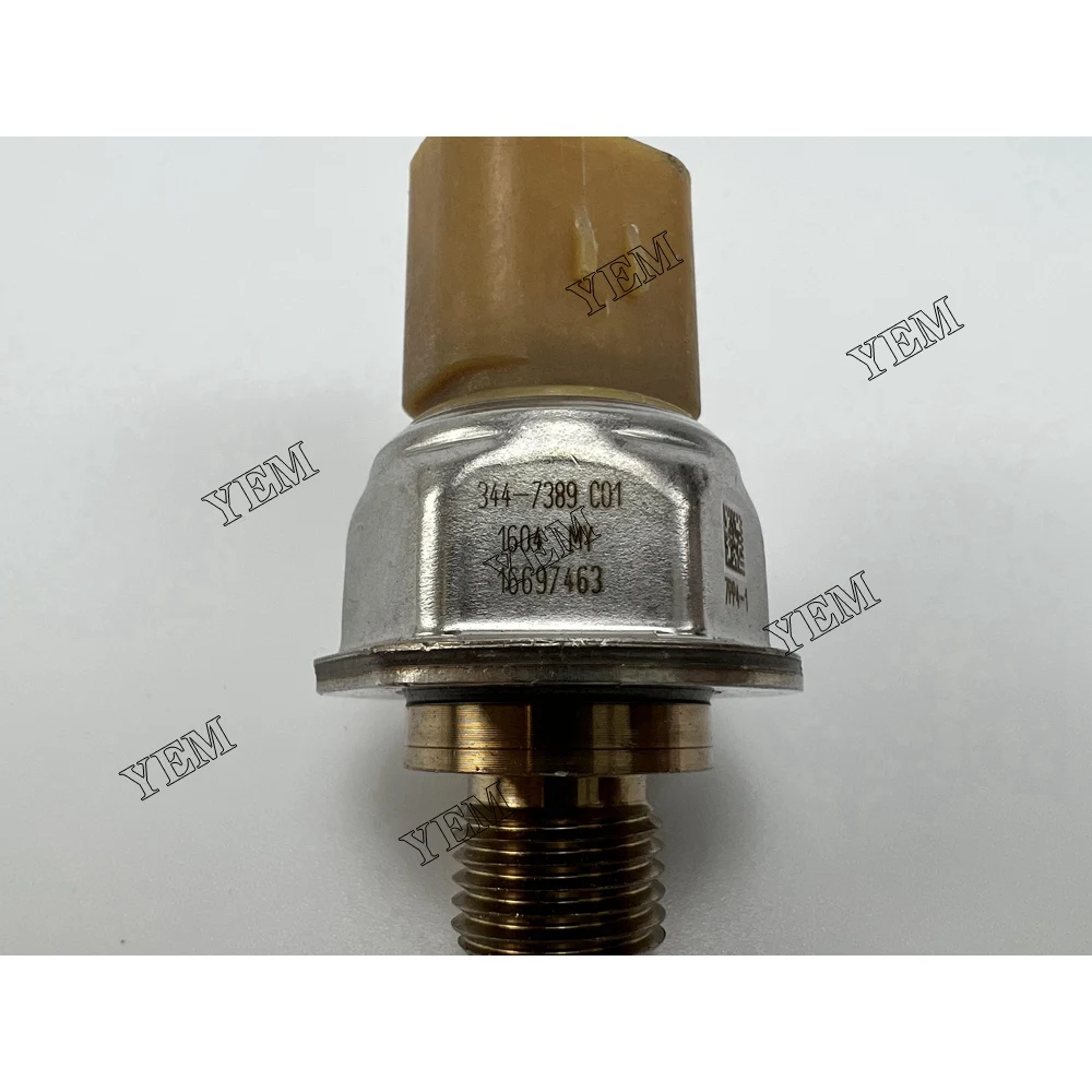 C18 Pressure Sensor Switch 344-7389 for Caterpillar Fast Delivery Engine Parts 5