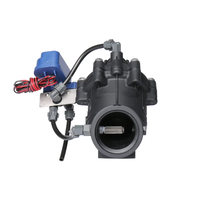 3 Inch Switch Valve with Solenoid Control Electric Solenoid Filtration System Irrigation Water Control Valve