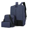 Blue backpack