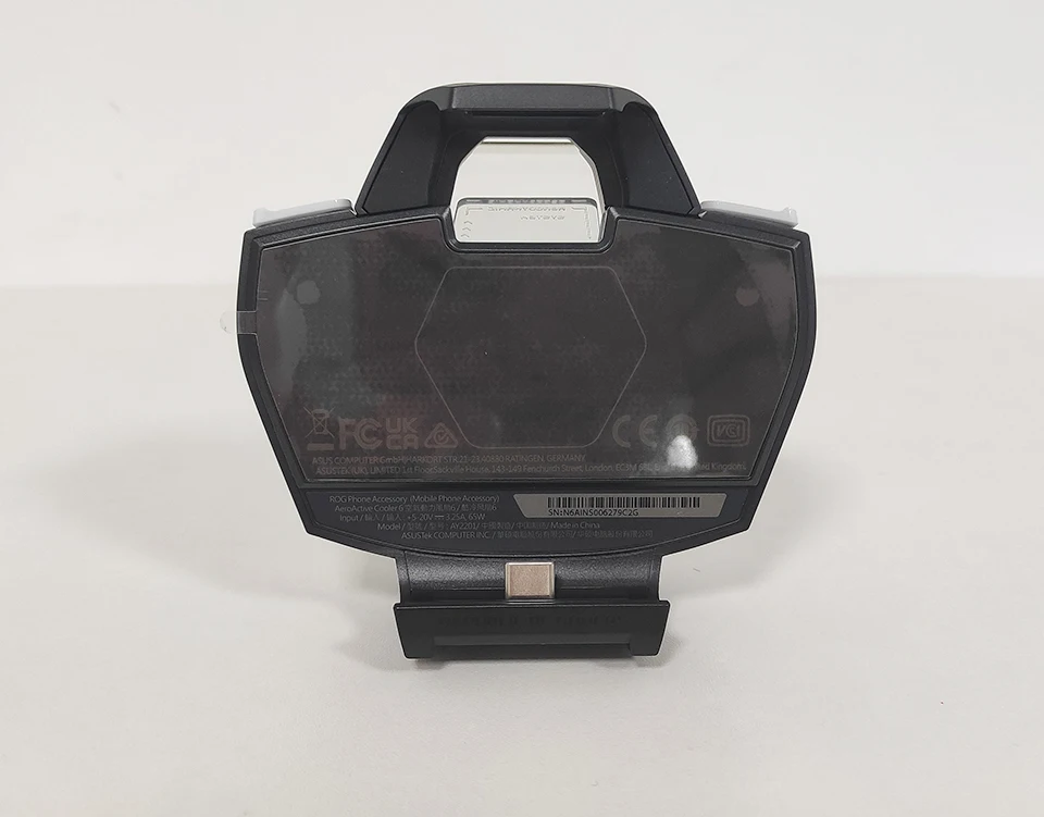 ROG Aeroactive Cooler - Efficient Cooling for Gaming