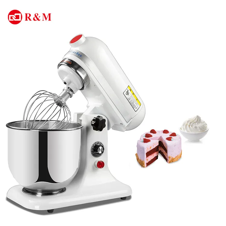 10L Heavy Duty Mixer For Pastry Baking Cake Machine