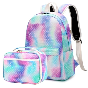 Custom logo Children Mochila Nino Book School Bags Backpack for Kids Girls