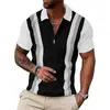 Negro Rayado Blanco