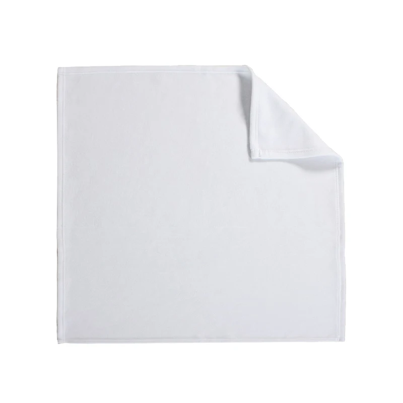 Ecofriendly Blank Blanket For Sublimation Printing Personalized Photo