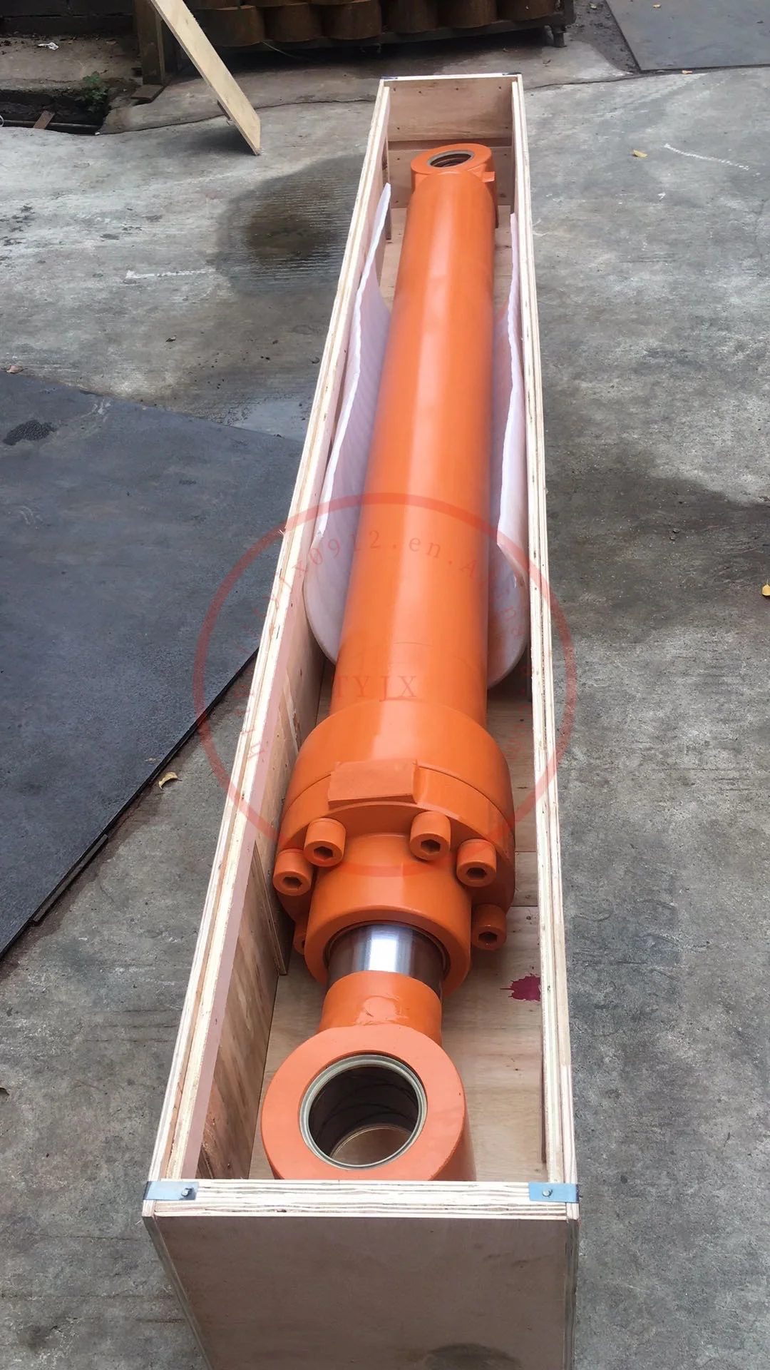 Arm Cylinder 4712920 for Hitachi ZX470-5G Excavator| Alibaba.com